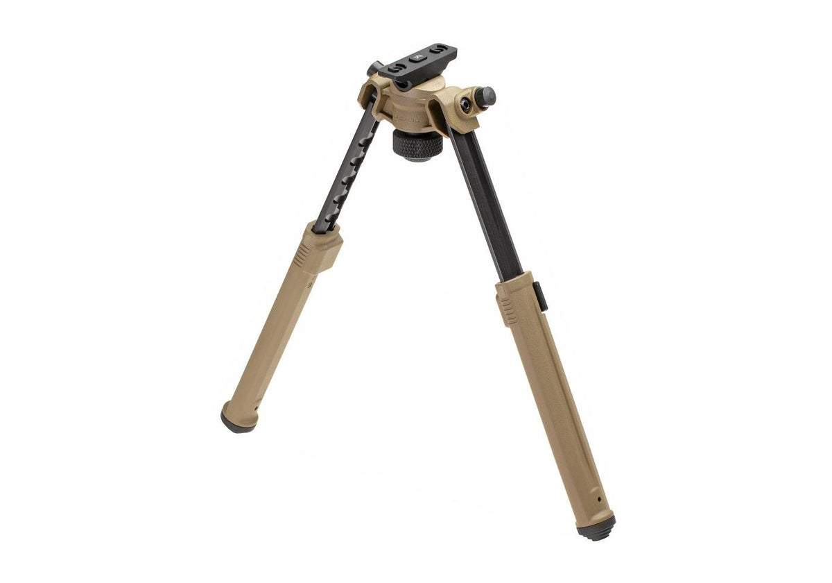 Magpul Aluminium M-LOK 6.8-10.3 Tommer Bipod