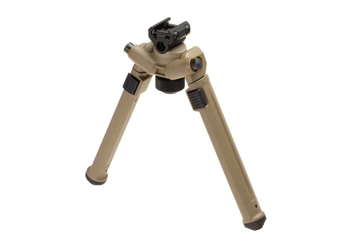 Magpul Aluminium Picatinny 6.8-10.3 Tommer Bipod - Dark Earth