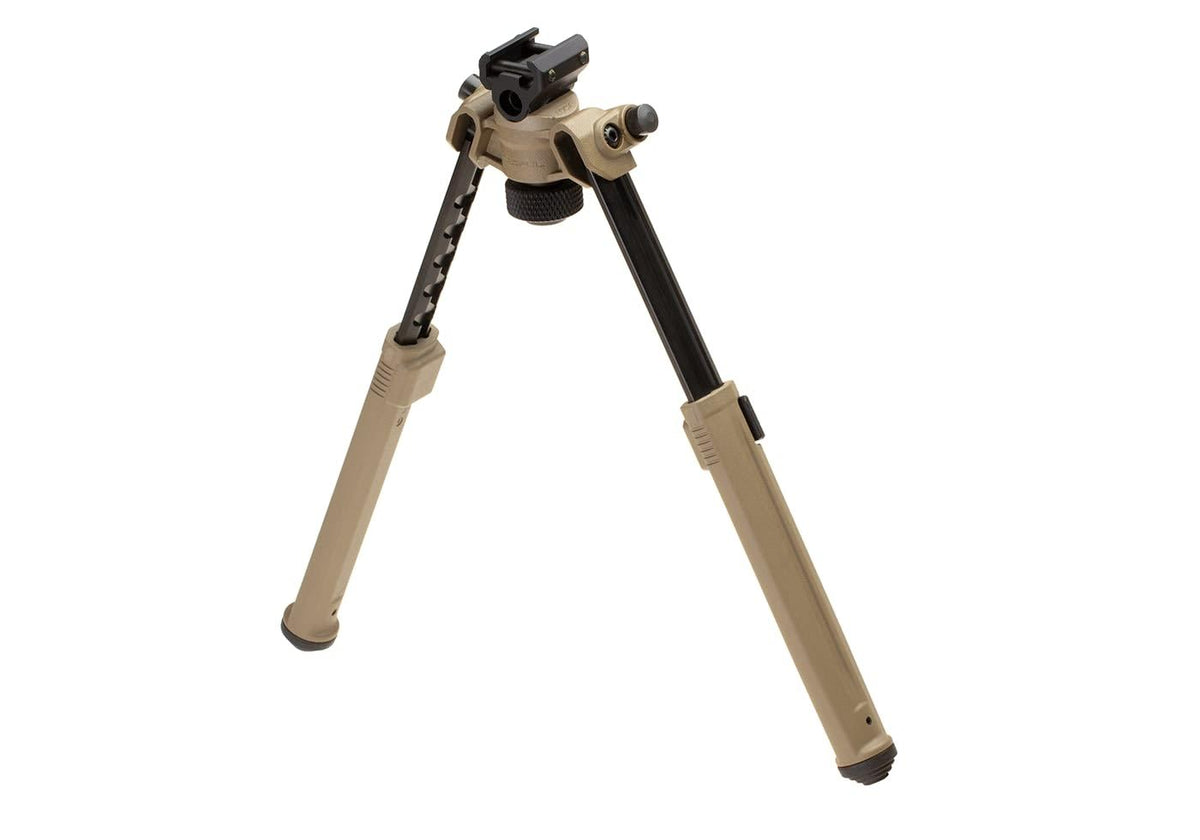 Magpul Aluminium Picatinny 6.8-10.3 Tommer Bipod - Dark Earth