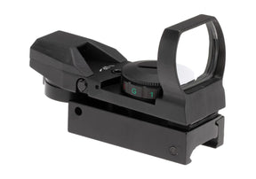 Aim-O Multi Reticle Rød dot