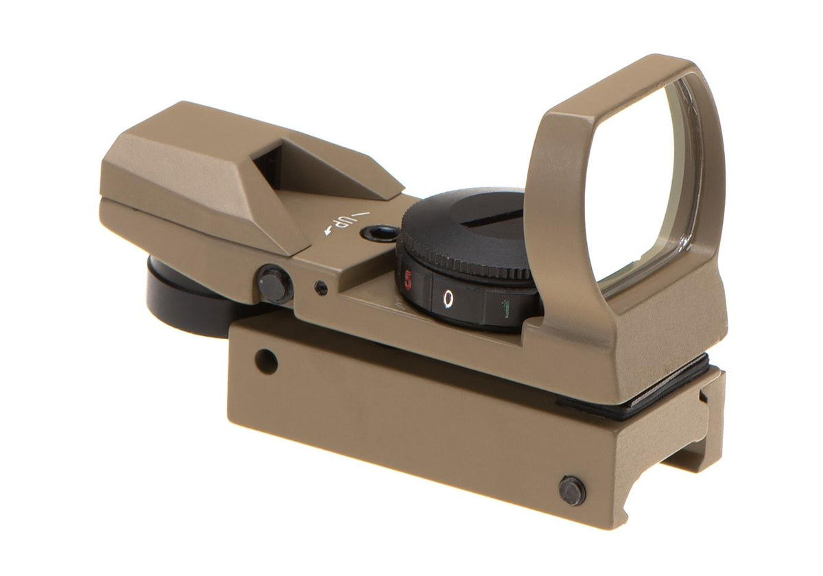 Aim-O Multi Reticle Rød dot