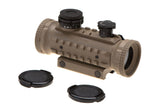 Aim-O 1x30 Rød dot