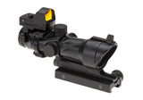 Aim-O 4x32IR Combo Combat Kikkertsigte