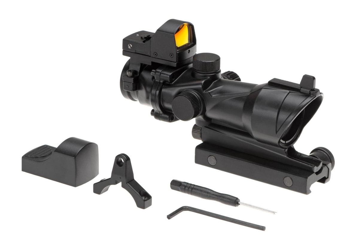 Aim-O 4x32IR Combo Combat Kikkertsigte