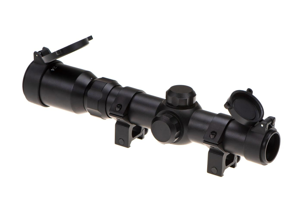 Aim-O 1-4x24 Taktisk Kikkertsigte
