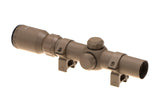 Aim-O 1-4x24 Taktisk Kikkertsigte
