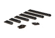 MP Skinne Set 6-pack til Keymod & M-LOK