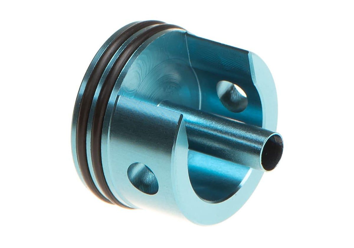 Point V2 Aluminium cylinderhoved med Cusion Pude