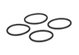 Point O-Rings til Silent cylinderhoved 4-pack