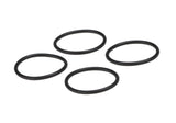 Point O-Rings til Silent cylinderhoved 4-pack
