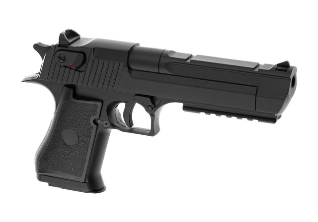 Cyma CM121 Avanceret AEP - Sort