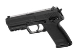 Cyma CM125 Avanceret AEP - Sort