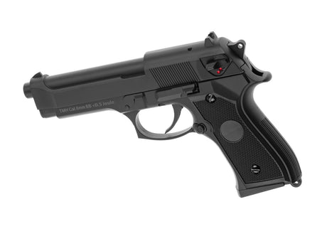 Cyma CM126 Avanceret AEP - Sort