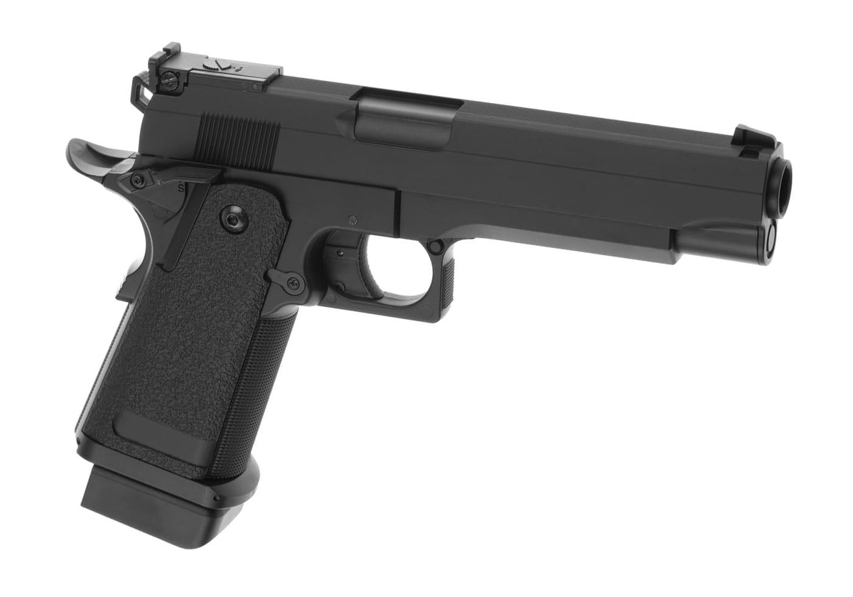Cyma CM128 Avanceret AEP - Sort