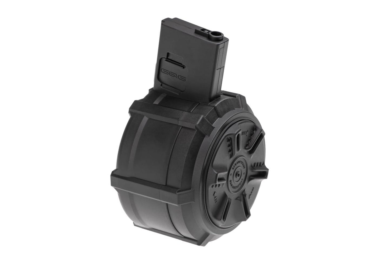TROMLE MAGASIN TIL M4/M16 2300SKUDS