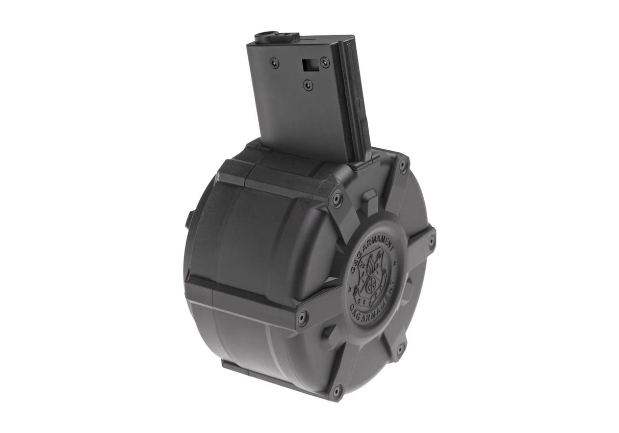TROMLE MAGASIN TIL M4/M16 2300SKUDS