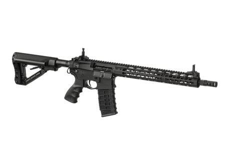 G&G CM16 E.T.U. Wild Hog 13.5 Tommer S-AEG - Sort