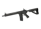 G&G CM16 E.T.U. Wild Hog 13.5 Tommer S-AEG - Sort