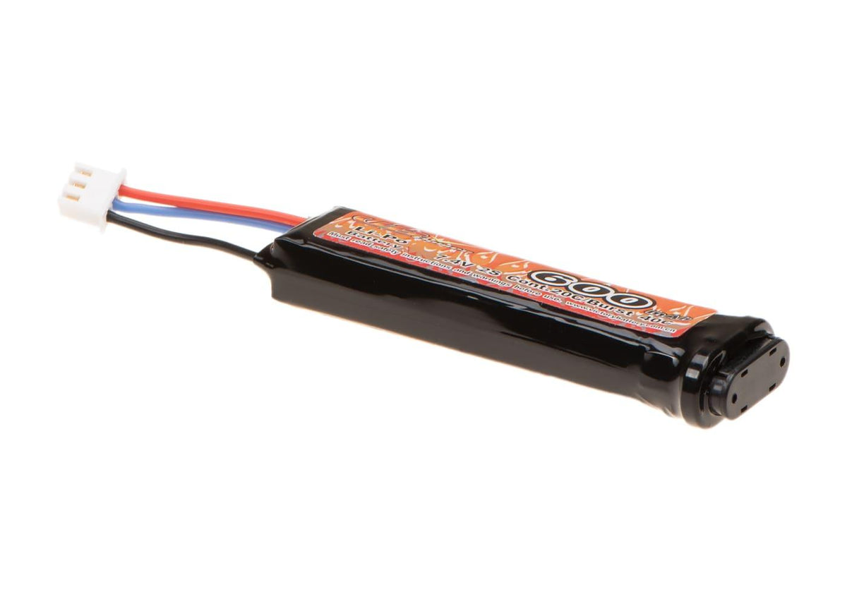 VB Power LiPo 7.4V 600mAh Tokyo Marui AEP Batteri
