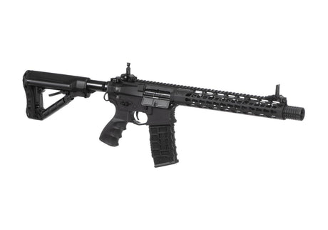 G&G GC16 E.T.U. Wild Hog 12 Tommer - Sort