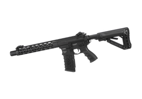 G&G GC16 E.T.U. Wild Hog 12 Tommer - Sort