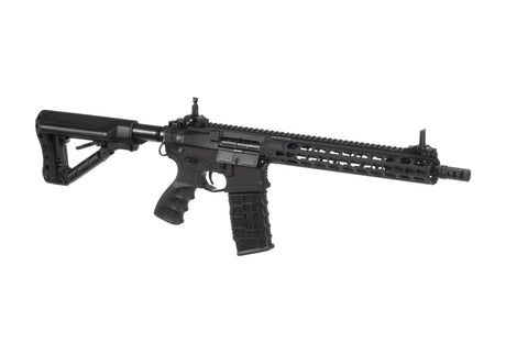 G&G GC16 E.T.U. Wart Hog 12 Tommer - Sort