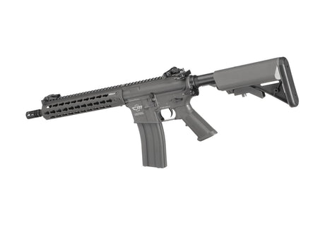 G&G CM15 KR Carbine 10 Tommer S-AEG - Grå
