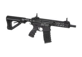 G&G GC16 E.T.U. Wart Hog 7 Tommer S-AEG - Sort
