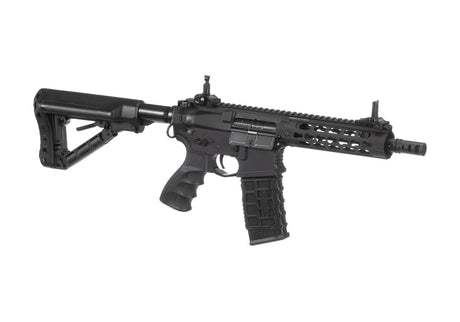 G&G GC16 E.T.U. Wart Hog 7 Tommer S-AEG - Sort