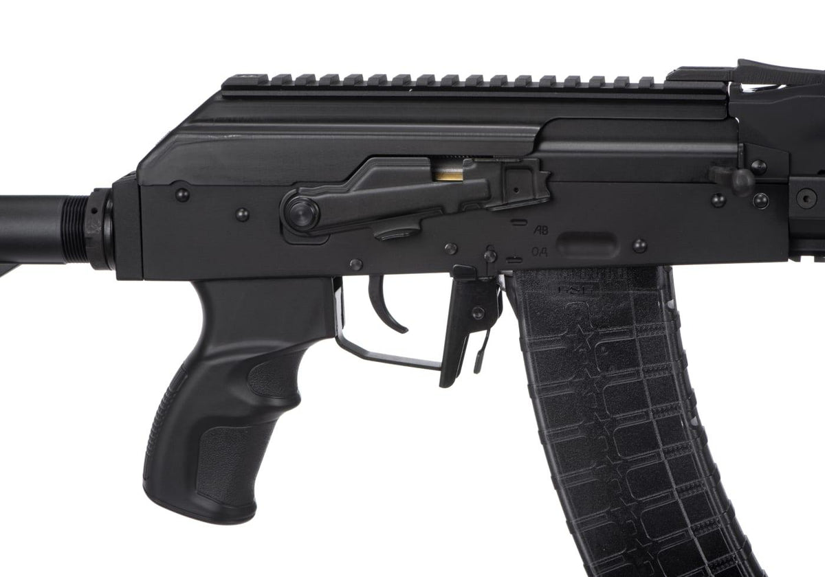 G&G RK74 Elite E.T.U. S-AEG - Sort
