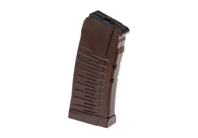 LCT Magasin AS VAL Lowcap 50rds - Brun