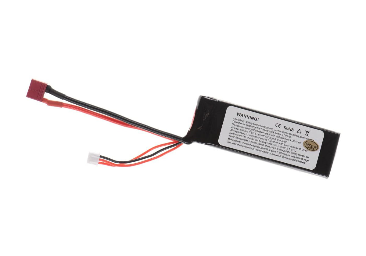 Nimrod Lipo 7.4V 2200mAh 65C Graphene Stor Type T-Plug