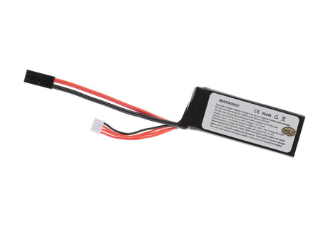 Nimrod Lipo 11.1V 1500mAh 65C Graphene Mini Type - Sort
