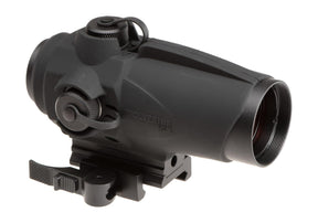 Sightmark Wolverine 1x28 FSR LQD Rød dot Sigte - Sort