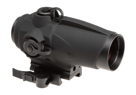 Sightmark Wolverine 1x28 FSR LQD Rød dot Sigte - Sort