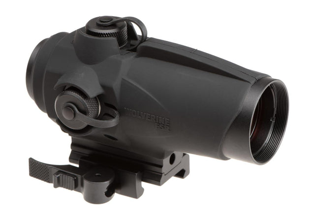Sightmark Wolverine 1x28 FSR LQD Rød dot Sigte - Sort