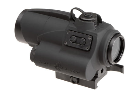 Sightmark Wolverine 1x28 FSR LQD Rød dot Sigte - Sort