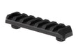 Krytac M-LOK Side Skinne Long - Sort