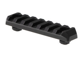 Krytac M-LOK Side Skinne Long - Sort