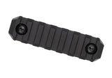 Krytac M-LOK Side Skinne Long - Sort