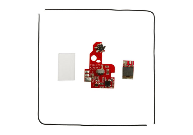 Evolution E.T.S. + Oversized Mosfet Enhed Full Set