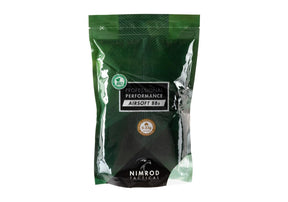 Nimrod 0.23g Bio BB Professional Performance 4350rds - Hvid