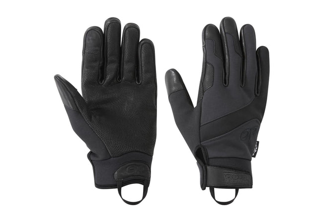 Outdoor Research Coldshot Sensor Handsker - Sort