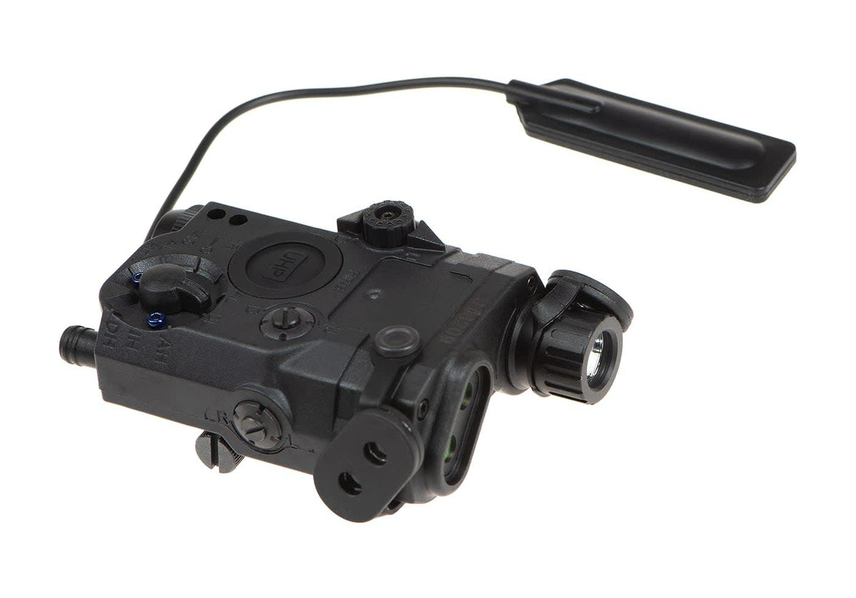 WADSN LA-5C UHP Illuminator / Laser Module Grøn + IR - Sort