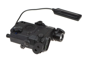 WADSN LA-5C UHP Illuminator / Laser Module Grøn + IR - Sort