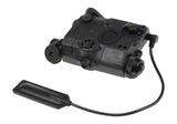 WADSN LA-5C UHP Illuminator / Laser Module Grøn + IR - Sort