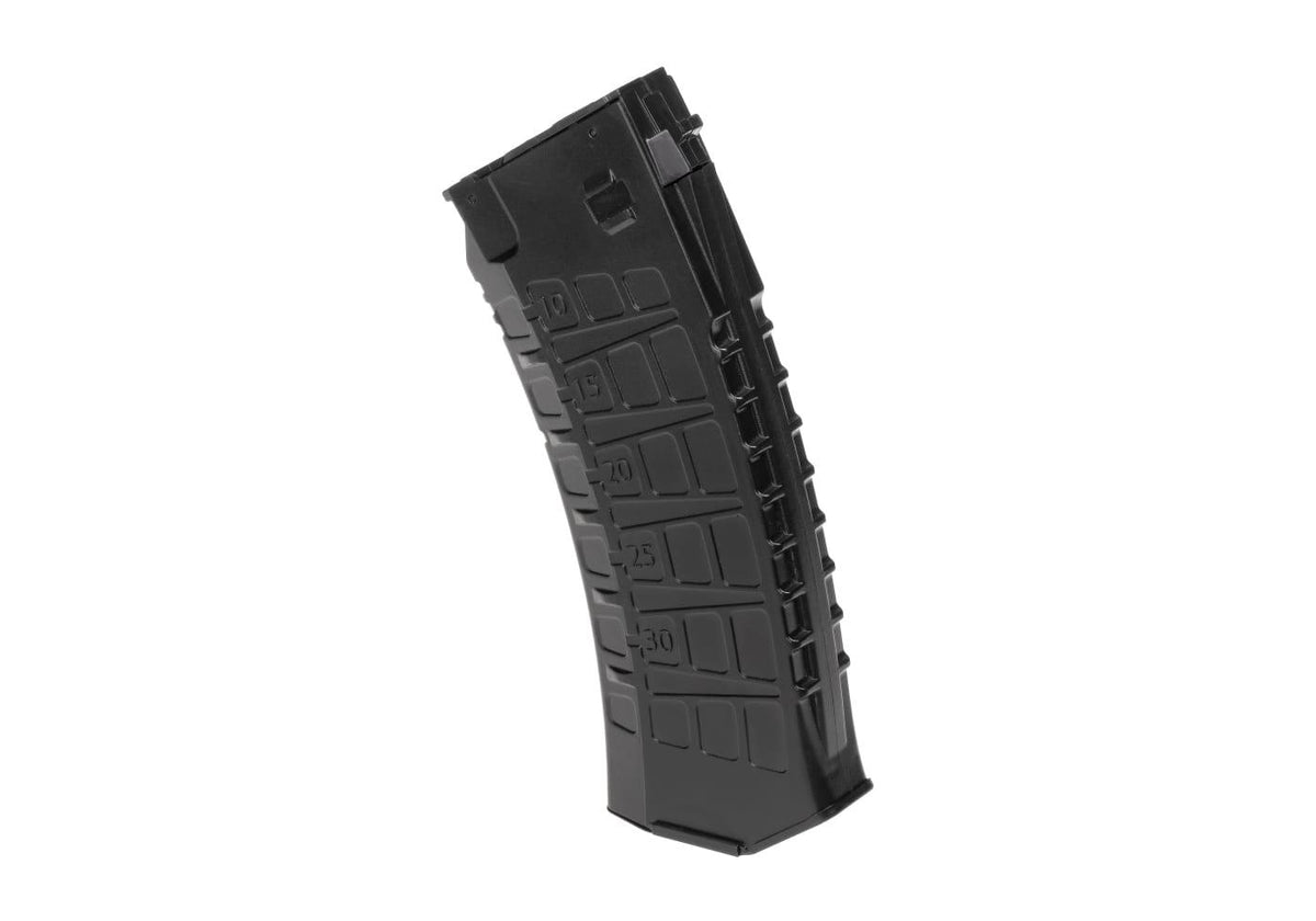 LCT Magazin LCK-12 K16 Hicap 450rds - Sort