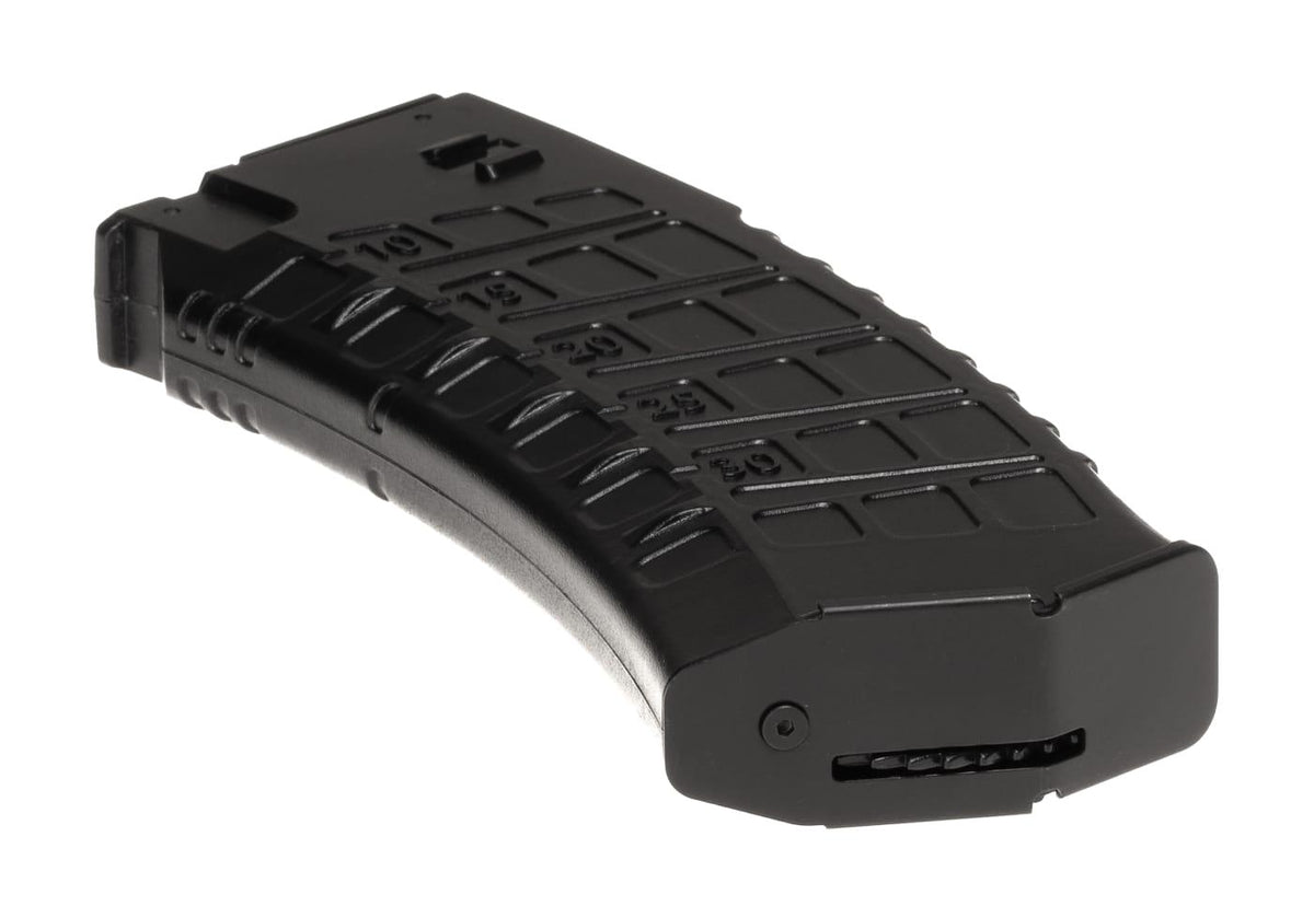 LCT Magazin LCK-12 K16 Hicap 450rds - Sort