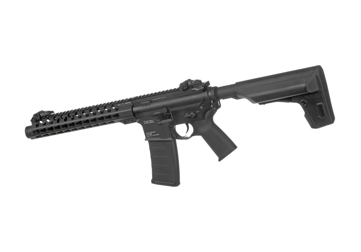 KWA VM4 Ronin 10 SBR S-AEG 2.5 - Sort