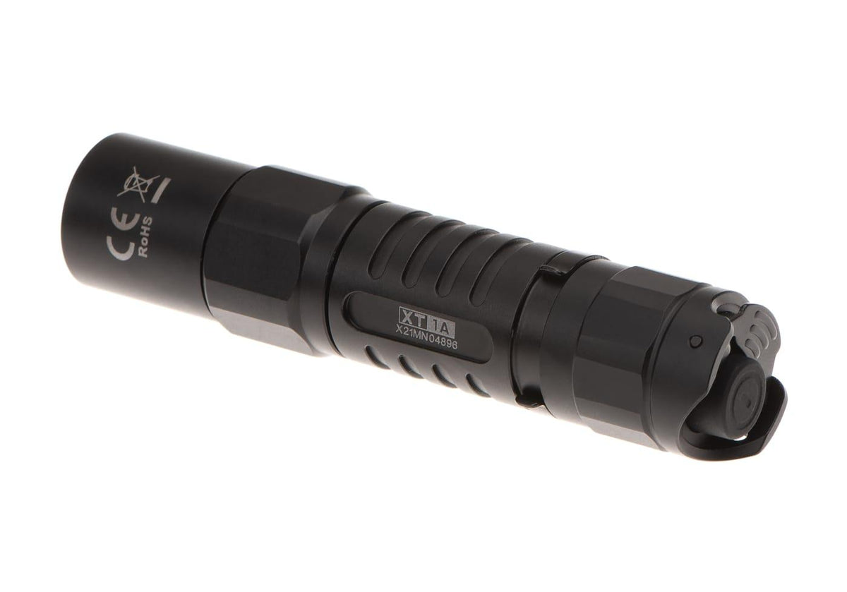 Klarus XT1A 2018 Upgraded - Sort